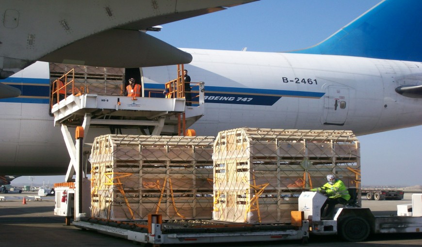 青田到德国空运公司